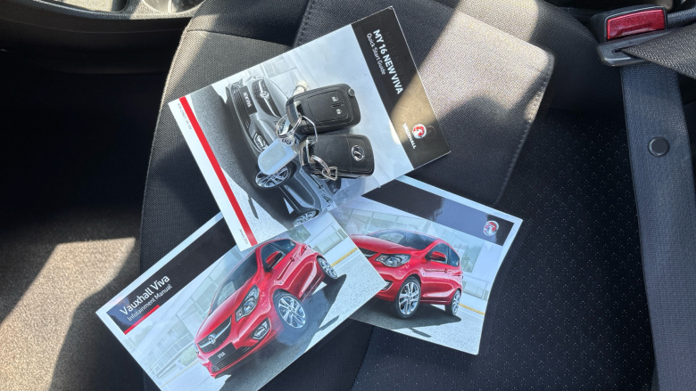 Vauxhall Viva 1.0 SE 5dr Petrol Hatchback